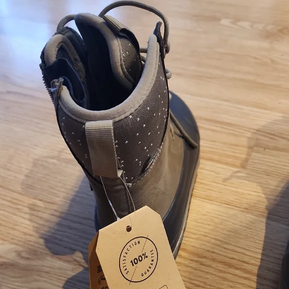 Bogs Casual Tall LTR Winter Boots Size 9 - Picture 6 of 10